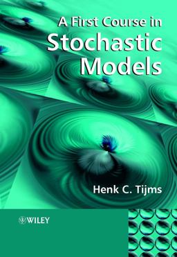 First Course in Stochastic Models 2nd 9780471498810 Front Cover