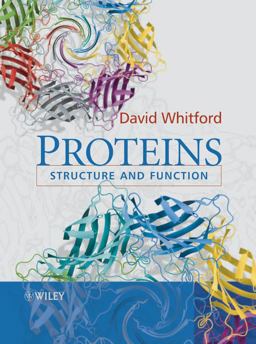Proteins Structure and Function  9780471498940 Front Cover