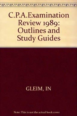 CPA Examination Review