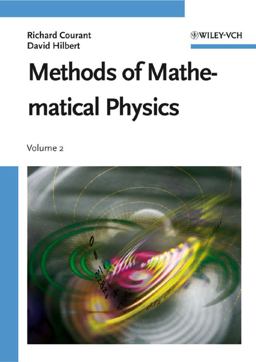 Methods of Mathematical Physics, Volume 2 Partial Differential Equations  9780471504399 Front Cover
