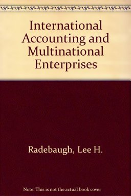 International Accounting and Multinational Enterprises