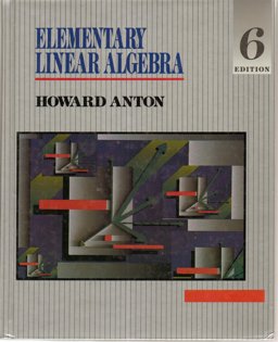 Elementary Linear Algebra