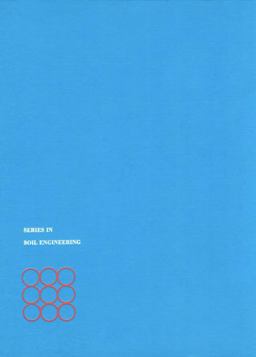 Soil Mechanics  9780471511922 Front Cover