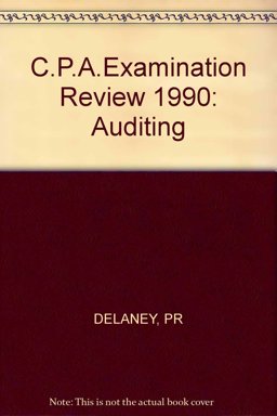 CPA Examination Review, 1990