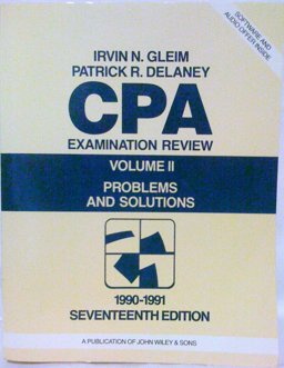 CPA Examination Review
