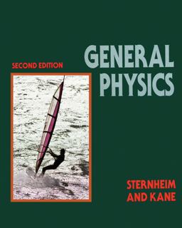 General Physics 2nd 9780471522782 Front Cover