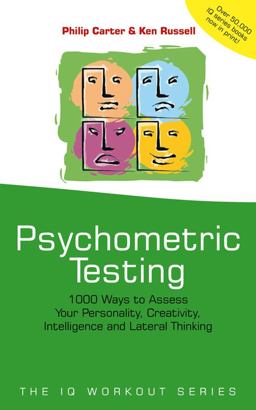 Psychometric Testing Psychometric Testing