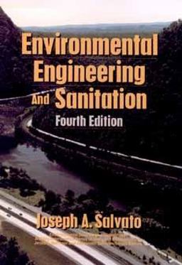 Environmental Engineering and Sanitation 4th 9780471523772 Front Cover