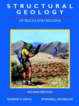 Structural Geology of Rocks and Regions 2nd 9780471526216 Front Cover