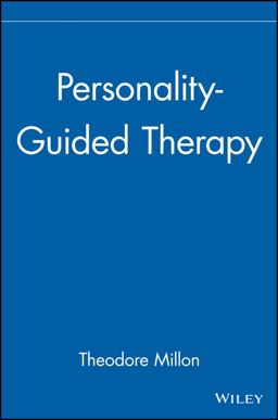 Personality-Guided Therapy  9780471528074 Front Cover