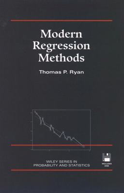 Modern Regression Methods  9780471529125 Front Cover
