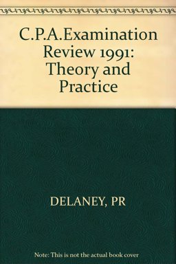CPA Exam Review, 1991