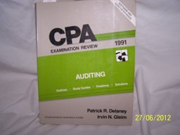 CPA Exam Review 1991