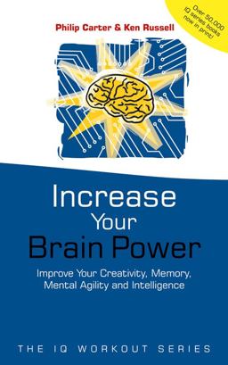 Increase Your Brainpower Increase Your Brainpower