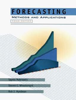 Forecasting Methods and Applications 3rd 9780471532330 Front Cover