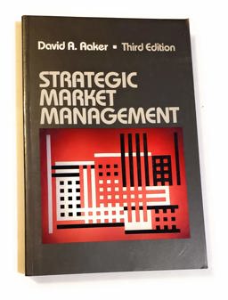 Strategic Marketing Management