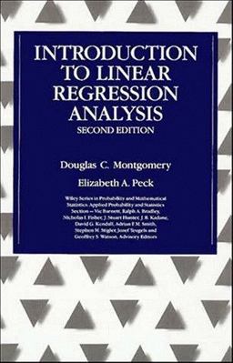 Introduction to Linear Regression Analysis