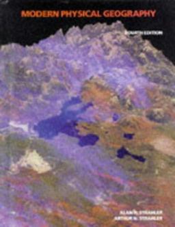 Modern Physical Geography 4th 9780471533924 Front Cover