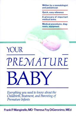 Your Premature Baby