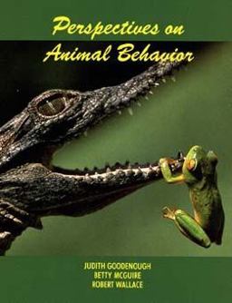 Perspectives on Animal Behavior