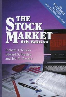 Stock Market 6th 9780471540199 Front Cover