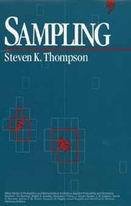 Sampling 1st 9780471540458 Front Cover