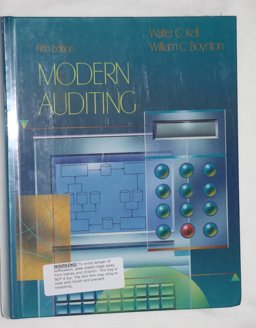 Modern Auditing