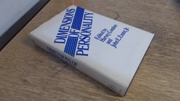 Dimensions of Personality