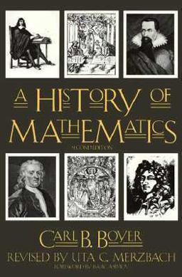 History of Mathematics 2nd 9780471543978 Front Cover