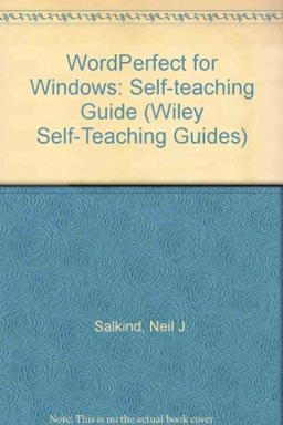 WordPerfect for Windows