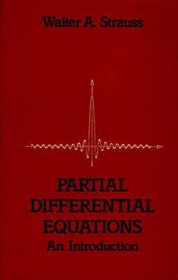 Partial Differential Equations An Introduction 1st 9780471548683 Front Cover