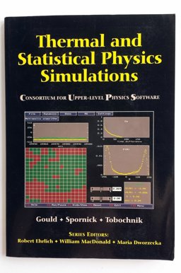 Thermal and Statistical Physics Simulations