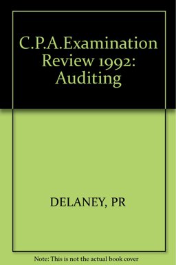 CPA Examination Review, 1992