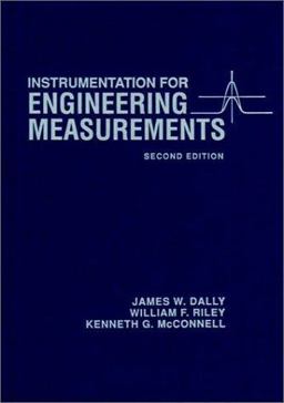 Instrumentation for Engineering Measurements 2nd 9780471551928 Front Cover