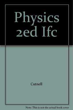 Physics Second Edition Instructors Free Copy