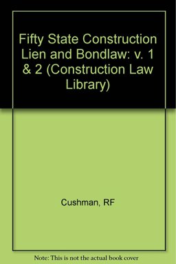 State-by-State Mechanics Lien and Bond Laws