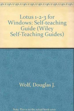 Lotus 1-2-3 for Windows