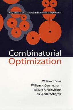 Combinatorial Optimization 1st 9780471558941 Front Cover