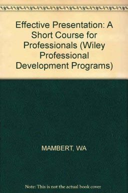 Effective Presentation