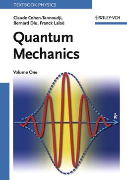 Quantum Mechanics, 2 Volume Set  9780471569527 Front Cover