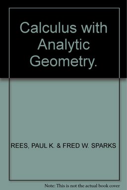 Calculus with Analytic Geometry, Brief Edition
