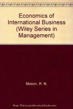 The Economics of International Business