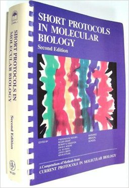 Short Protocols in Molecular Biology