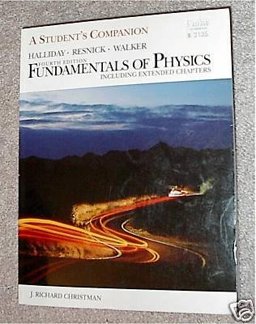 Fundamentals of Physics