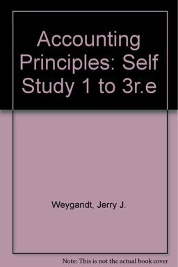 Accounting Principles