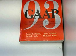 GAAP Interpretation and Application 1993