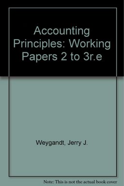 Accounting Principles