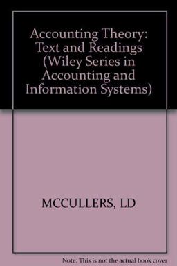 Accounting Theory