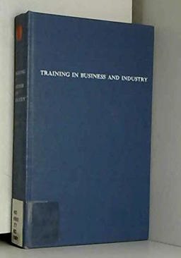 Training in Business and Industry