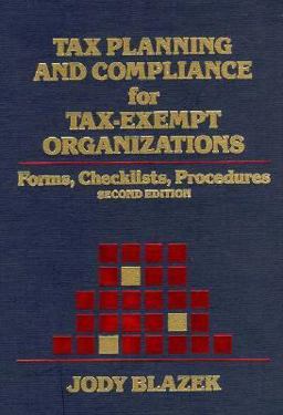Tax Planning and Compliance for Tax-Exempt Organizations